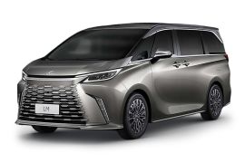 Lexus LM
