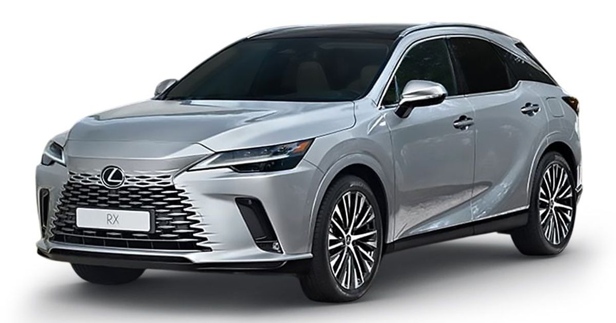 Lexus RX On Road Price in Alipore - 2026 RX price in Alipore, RTO ...