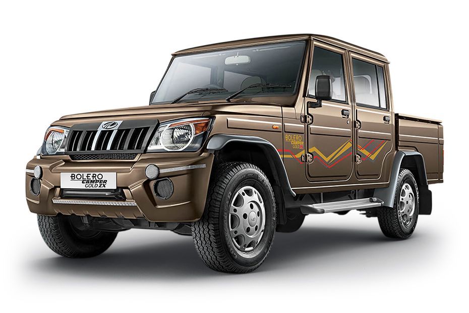 Mahindra Bolero Camper On Road Price Jhansi Sep 2026 - ₹11.54L