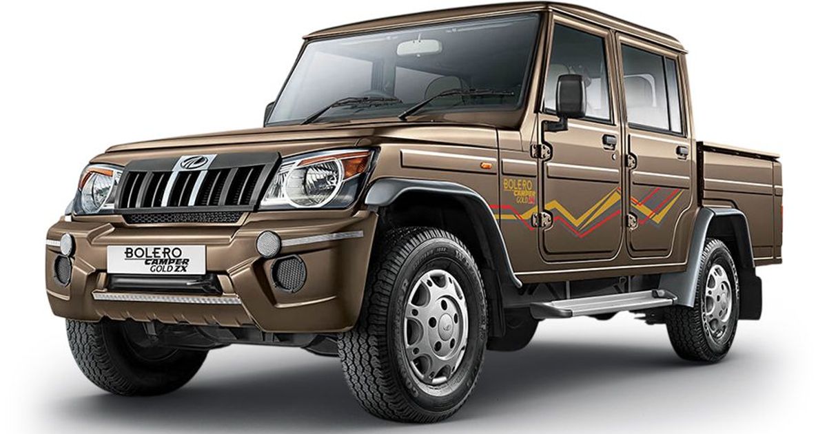 Mahindra Bolero Camper On Road Price Patancheru Oct 2026 - ₹12.30L