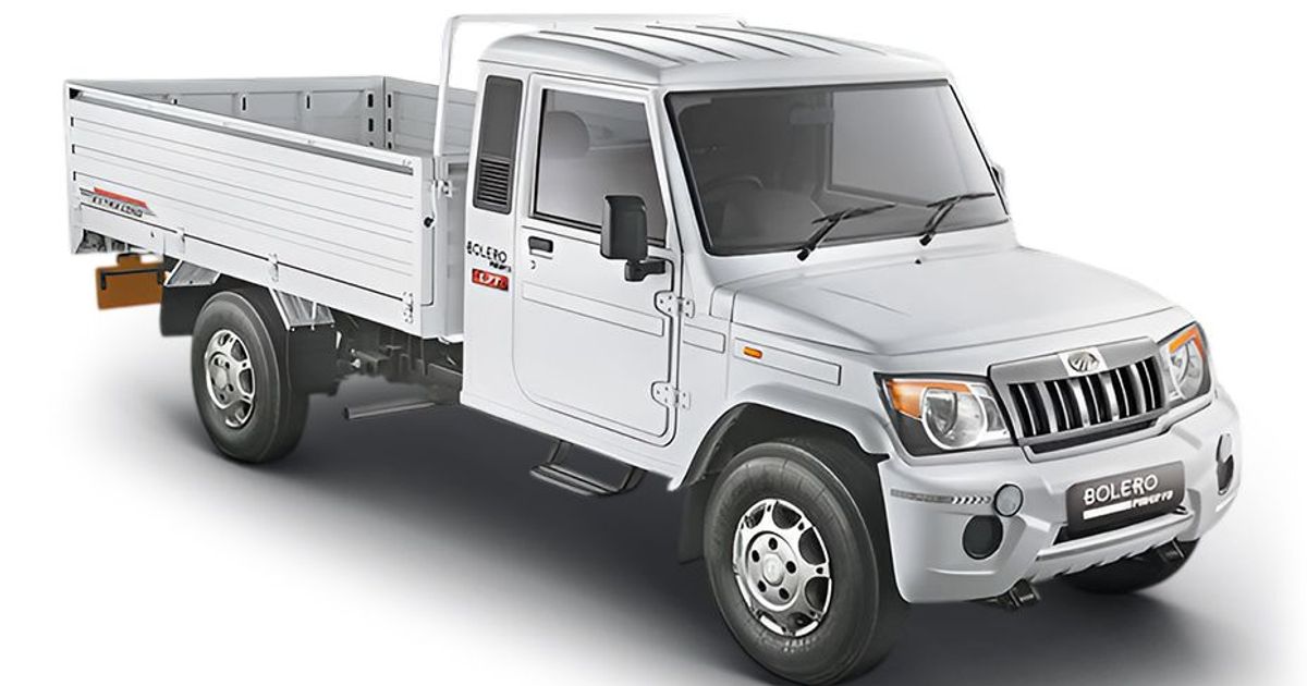 H Rampura Mahindra Bolero Pik-Up On Road Price Rampura Phul Oct 2026 - ₹11.29L