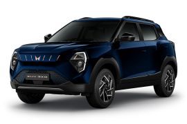 Mahindra XUV 3XO EV
