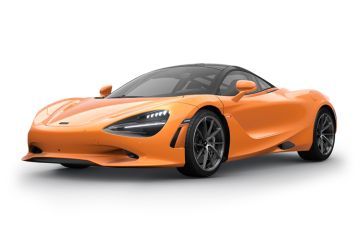 Mclaren 750S