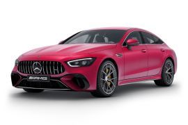 Mercedes-Benz AMG GT 4 Door Coupe