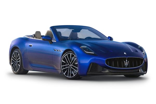 Maserati Gran Cabrio Price, Images, colours, Reviews & Specs