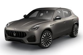Maserati Grecale