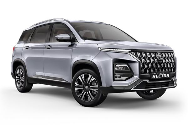 MG Hector Images Image of MG Hector