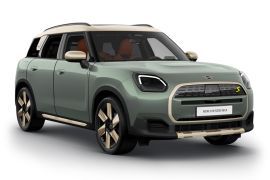 Mini Countryman Electric