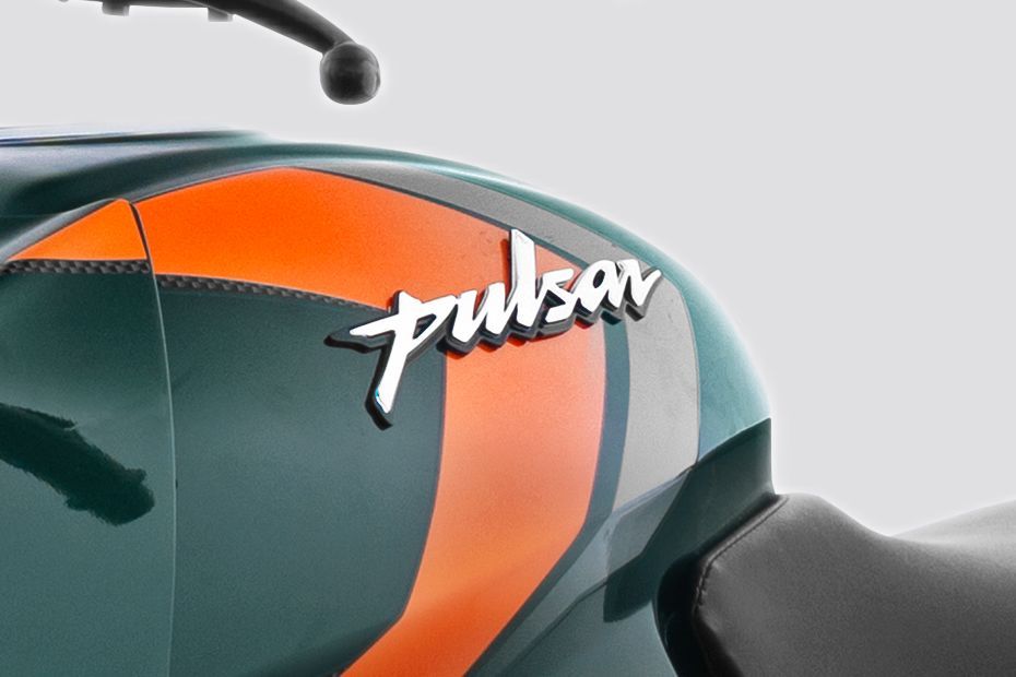 Model Name of Pulsar 150