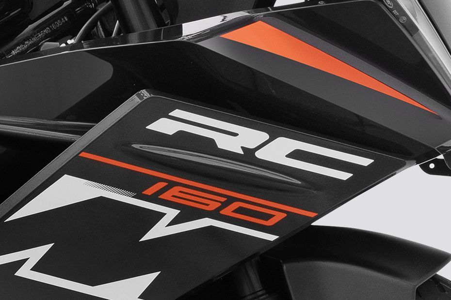 Model Name of RC 160