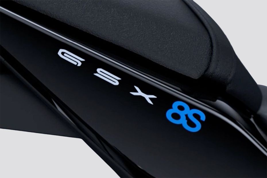 Model Name of GSX-8S