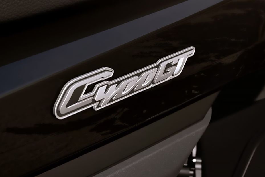 Model Name of C 400 GT