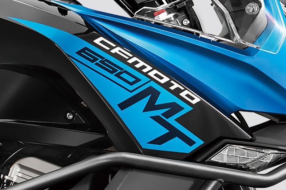 Model Name of 650MT