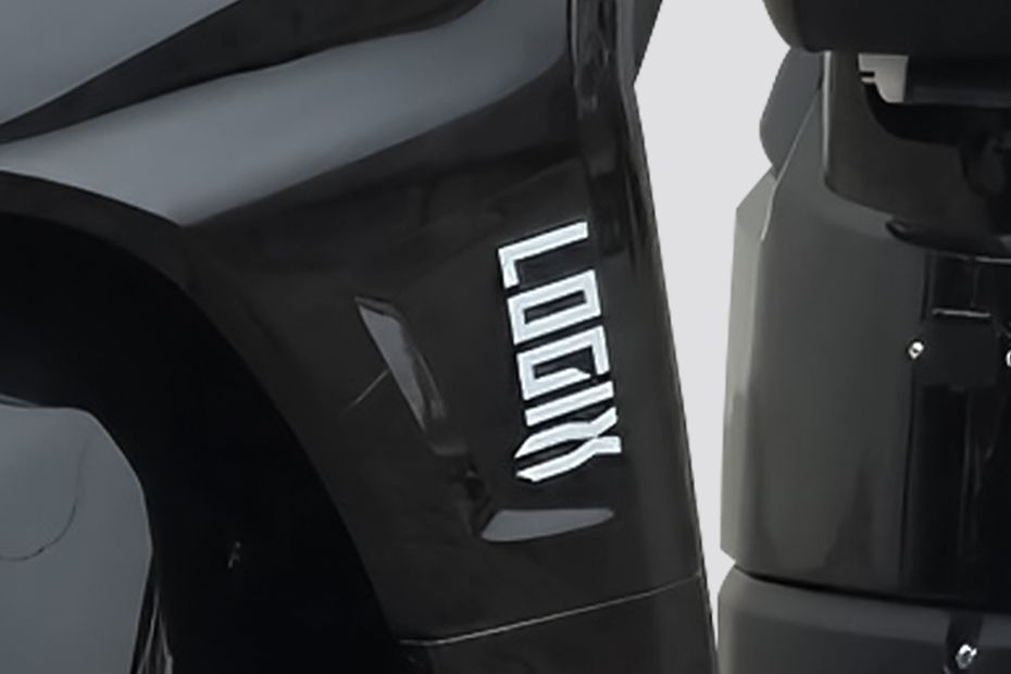 Model Name of Logix