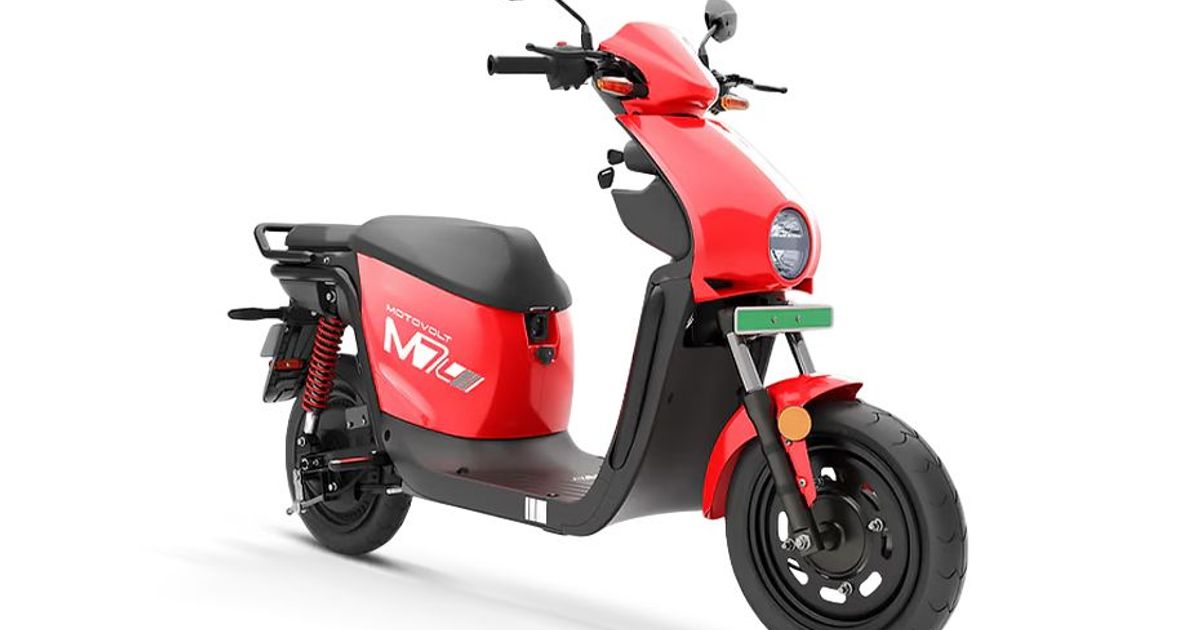 Motovolt M7 On Road Price Bharanikkavu Sep 2026 - ₹78,803