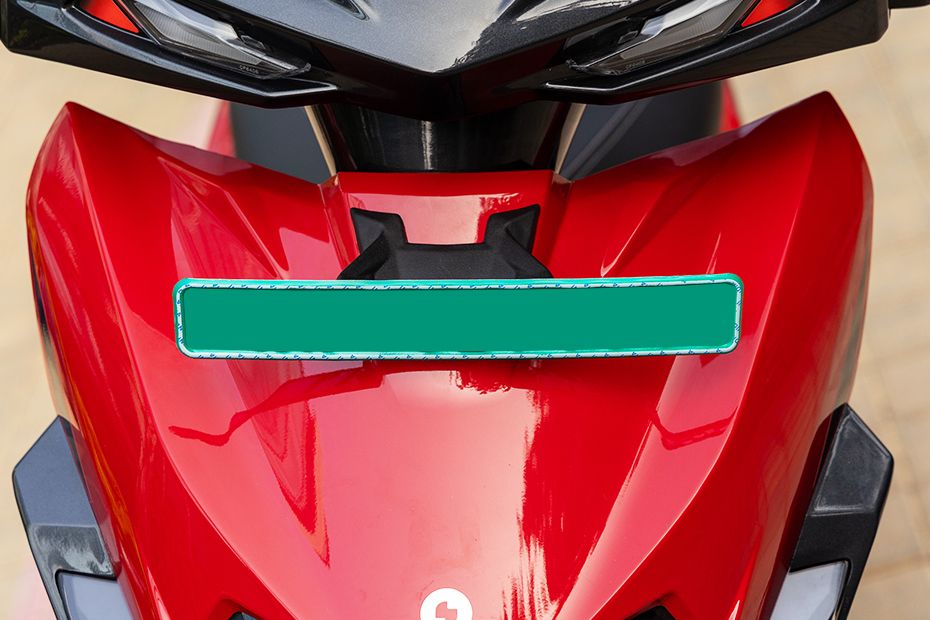 Back View Mirror of One Gen 2