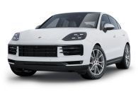 Porsche Cayenne Coupe
