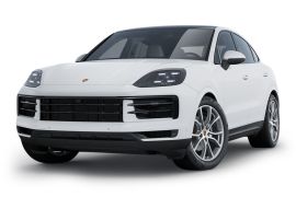 Porsche Cayenne Coupe