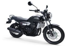 QJ Motor SRC 250