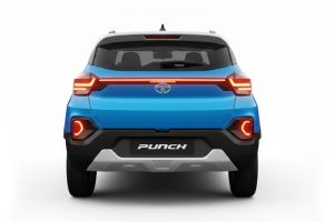 Rear back Image of Punch