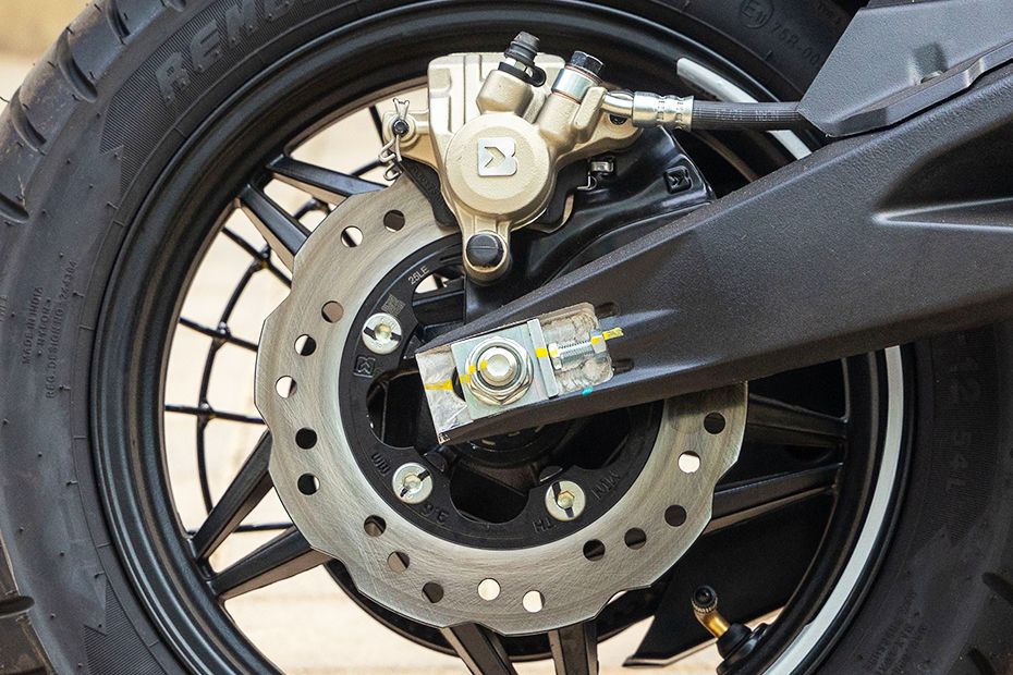 Rear Brake of One Gen 2