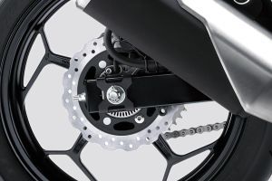 Rear Brake of Ninja 300