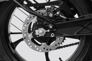 Rear Brake of RC 160