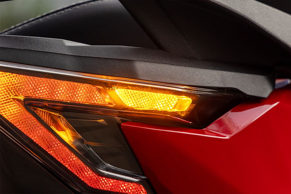 Rear Indicator View of One Gen 2