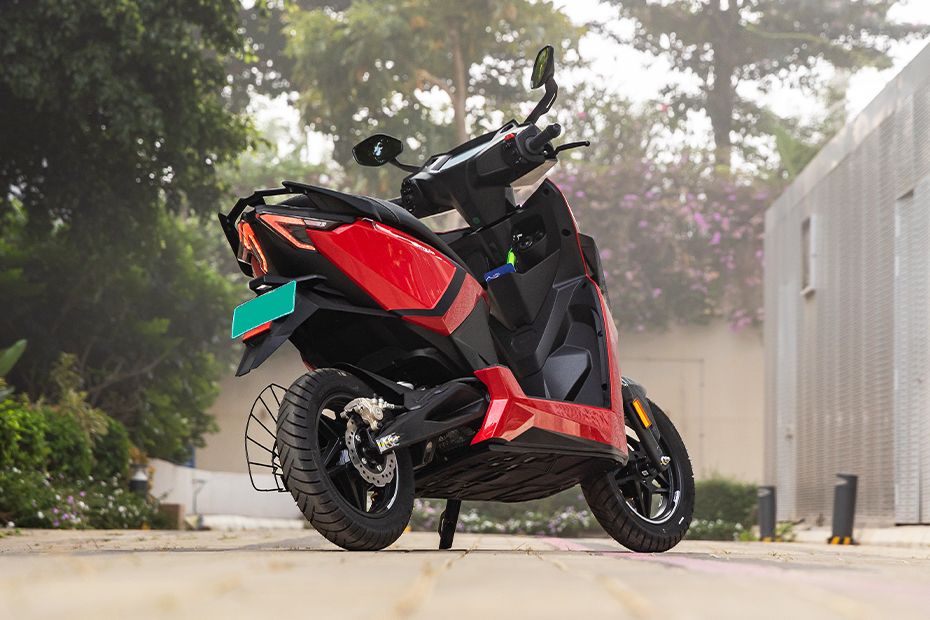 Rear Right View of One Gen 2