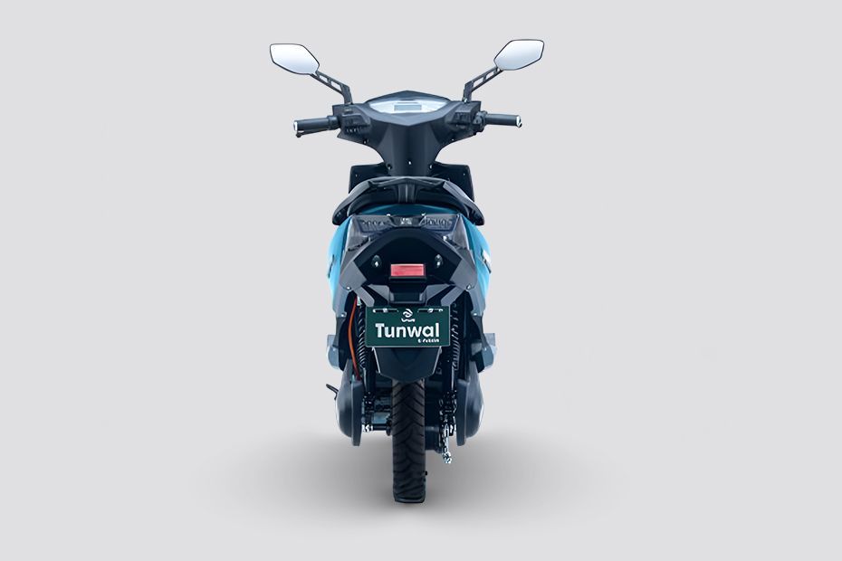 Rear View of Lithino Pro