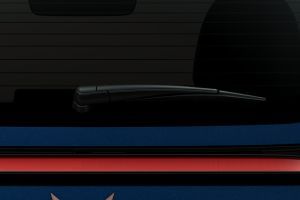 Rear Wiper Image of XUV 3XO EV