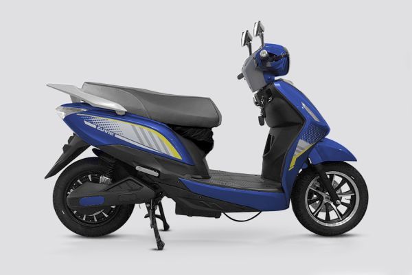 Right Side View of FX1