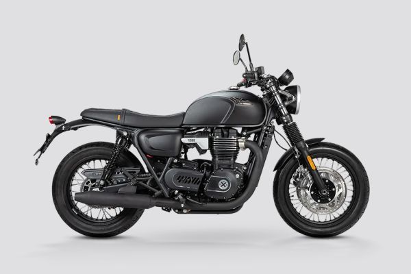 Right Side View of Cromwell 1200