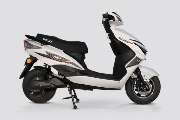 Right Side View of Utility Pro