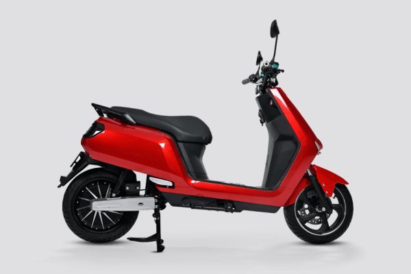 Right Side View of Vidyut 108