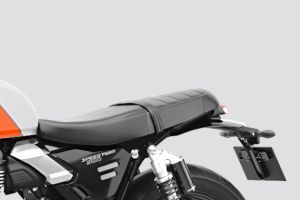 Seat of Speed Twin 900
