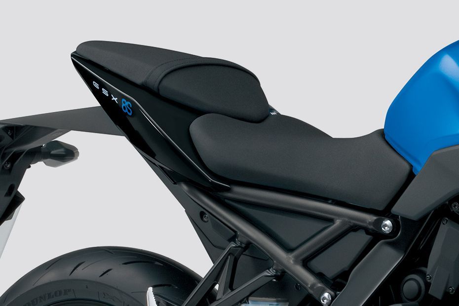 Seat of GSX-8S