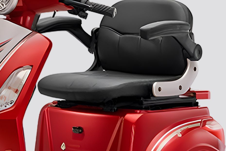 Seat of Strom Advance 1