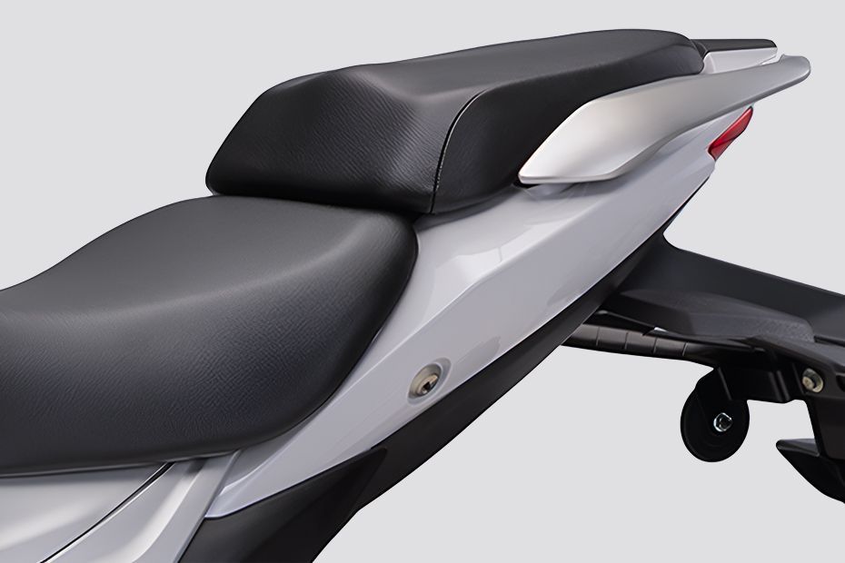 Seat of Gixxer SF 250