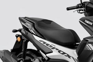 Seat of Aerox 155