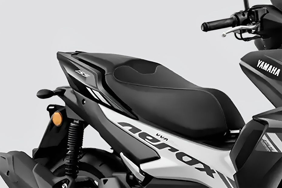 Seat of Aerox 155