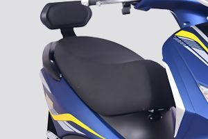 Seat of BUZZ