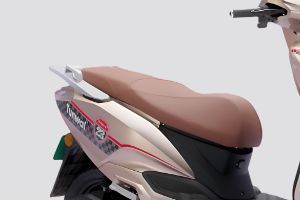 Seat of Storm XL