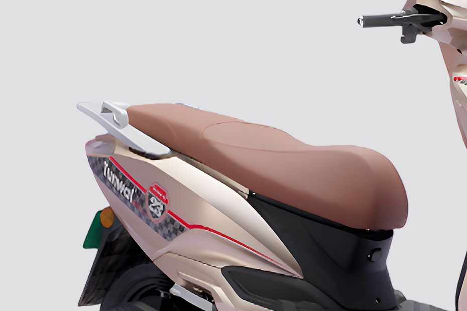 Seat of Storm XL