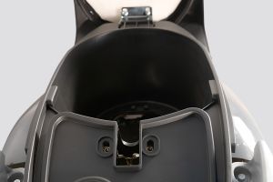 Seat Storage Side View of Unique