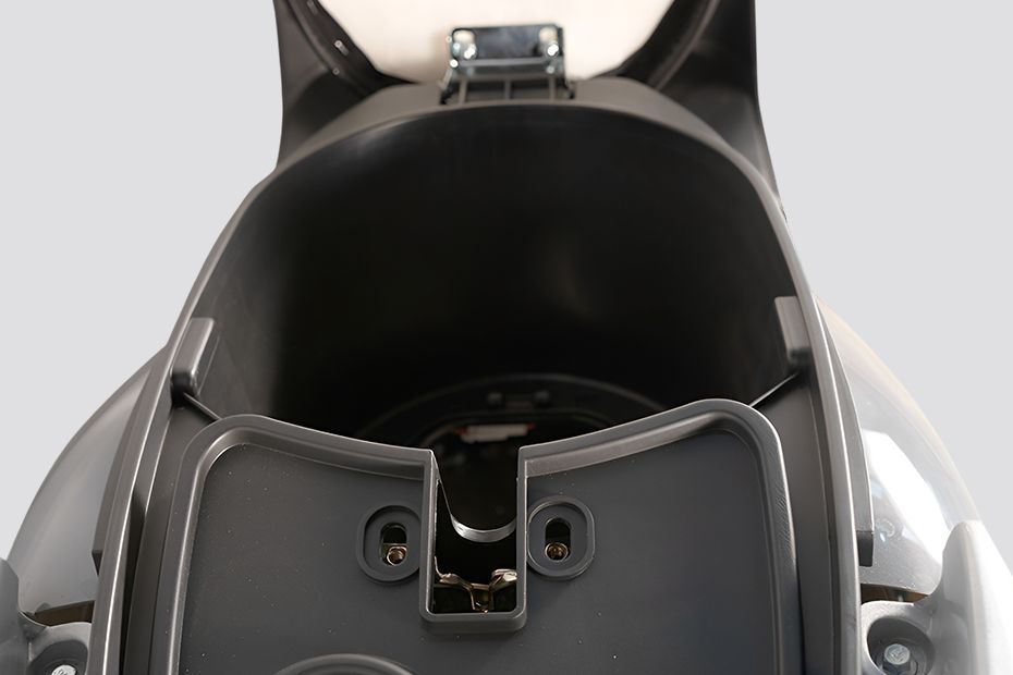 Seat Storage Side View of Unique