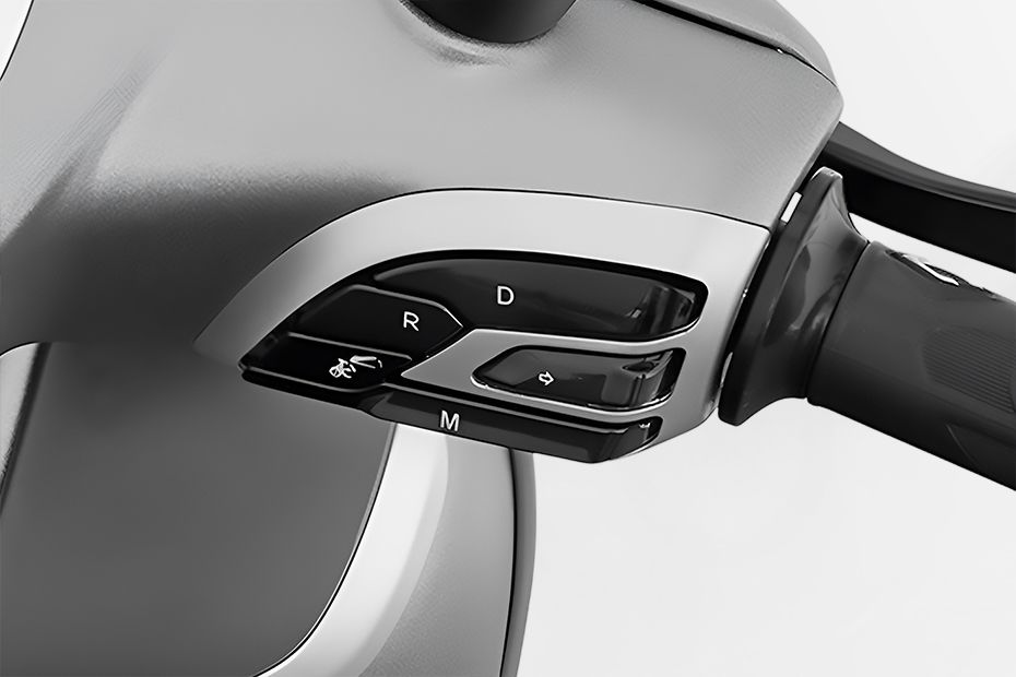 Self Starter Button of Chetak