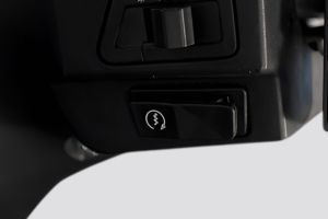 Self Starter Button of Utility Pro