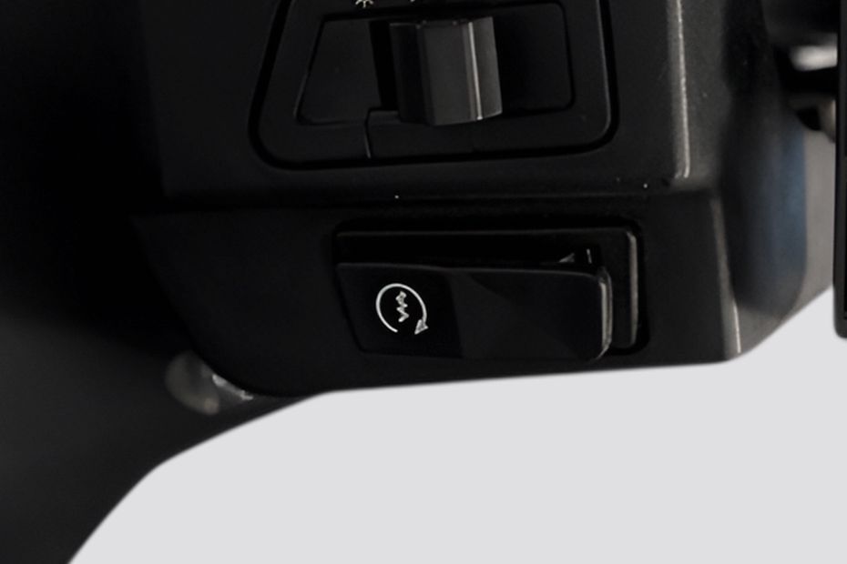 Self Starter Button of Utility Pro