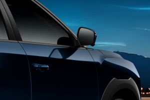 Side mirror rear angle Image of XUV 3XO EV